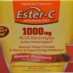 Comprar american health ester-c® effervescent natural raspberry -- 21 packets preço no brasil suplementos em promoção vitamina c suplemento importado loja 1 online promoção - 23 de setembro de 2023