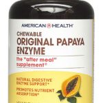 Comprar american health original papaya enzyme chewable -- 250 tablets preço no brasil suplementos em promoção suplemento importado loja 3 online promoção - 15 de abril de 2024