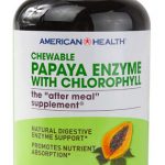 Comprar american health papaya enzyme with chlorophyll chewable -- 600 chewable tablets preço no brasil suplementos em promoção suplemento importado loja 5 online promoção - 15 de abril de 2024