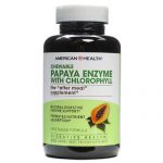 Comprar american health papaya enzyme with chlorophyll chewable -- 250 chewable tablets preço no brasil suplementos em promoção suplemento importado loja 1 online promoção - 15 de abril de 2024