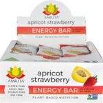 Comprar amrita energy bar gluten free apricot strawberry -- 12 bars preço no brasil suplementos em promoção suplemento importado loja 3 online promoção - 15 de abril de 2024
