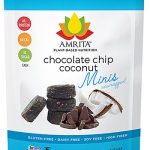 Comprar amrita minis gluten free unwrapped chocolate chip coconut -- 3 oz preço no brasil suplementos em promoção suplemento importado loja 5 online promoção - 15 de abril de 2024