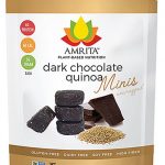 Comprar amrita minis gluten free unwrapped dark chocolate quinoa -- 3 oz preço no brasil suplementos em promoção suplemento importado loja 3 online promoção - 15 de abril de 2024