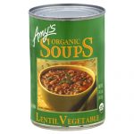 Comprar amy's organic soup lentil vegetable -- 14. 5 fl oz preço no brasil suplementos em promoção suplemento importado loja 1 online promoção - 15 de abril de 2024