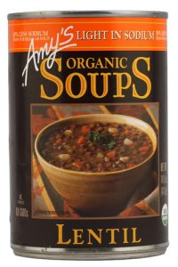 Comprar amy's organic soup light in sodium lentil -- 14. 5 fl oz preço no brasil suplementos em promoção suplemento importado loja 7 online promoção - 15 de abril de 2024