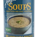 Comprar amy's organic soup mushroom bisque with porcini -- 14 oz preço no brasil suplementos em promoção suplemento importado loja 3 online promoção - 15 de abril de 2024