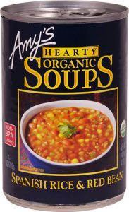 Comprar amy's organic soup spanish rice and red bean -- 14. 7 fl oz preço no brasil suplementos em promoção suplemento importado loja 7 online promoção - 15 de abril de 2024