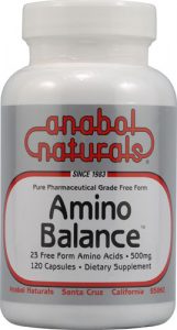 Comprar anabolnaturals amino balance -- 500 mg - 120 capsules preço no brasil aminoácidos em promoção suplementos em promoção suplemento importado loja 3 online promoção - 29 de novembro de 2022