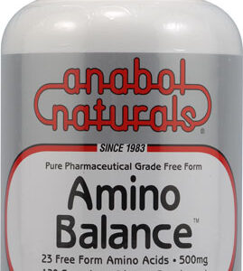 Comprar anabolnaturals amino balance -- 500 mg - 120 capsules preço no brasil aminoácidos em promoção suplemento importado loja 47 online promoção - 11 de março de 2024