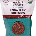Comprar ancient harvest organic quinoa inca red -- 12 oz preço no brasil suplementos em promoção suplemento importado loja 1 online promoção - 15 de abril de 2024