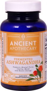 Comprar ancient nutrition ancient apothecary ashwagandha -- 90 capsules preço no brasil suplementos em promoção suplemento importado loja 7 online promoção - 15 de abril de 2024