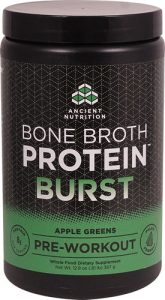 Comprar ancient nutrition bone broth protein™ burst apple greens -- 30 servings preço no brasil suplementos em promoção suplemento importado loja 7 online promoção - 14 de abril de 2024