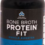 Comprar ancient nutrition bone broth protein™ fit muscle booster -- 180 capsules preço no brasil suplementos em promoção suplemento importado loja 1 online promoção - 14 de abril de 2024