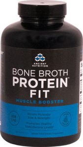 Comprar ancient nutrition bone broth protein™ fit muscle booster -- 180 capsules preço no brasil suplementos em promoção suplemento importado loja 7 online promoção - 14 de abril de 2024