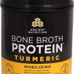 Comprar ancient nutrition bone broth protein™ turmeric -- 20 servings preço no brasil suplementos suplemento importado loja 3 online promoção - 27 de março de 2024