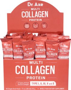 Comprar ancient nutrition dr. Axe multi collagen protein -- 40 stick packs preço no brasil suplementos em promoção suplemento importado loja 7 online promoção - 14 de abril de 2024