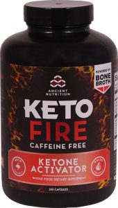 Comprar ancient nutrition ketofire™ ketone activator caffeine free -- 180 capsules preço no brasil suplementos em promoção suplemento importado loja 7 online promoção - 9 de abril de 2024