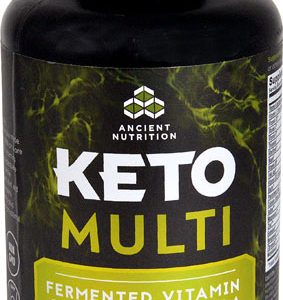 Comprar ancient nutrition ketomutli™ -- 180 capsules preço no brasil multivitamínico adulto suplemento importado loja 63 online promoção - 25 de setembro de 2022