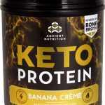 Comprar ancient nutrition ketoprotein™ banana cream -- 17 servings preço no brasil suplementos em promoção suplemento importado loja 3 online promoção - 14 de abril de 2024