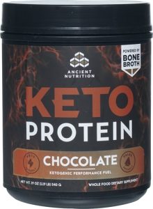 Comprar ancient nutrition ketoprotein™ chocolate -- 17 servings preço no brasil suplementos em promoção suplemento importado loja 7 online promoção - 14 de abril de 2024