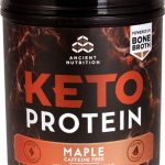 Comprar ancient nutrition ketoprotein™ maple -- 17 servings preço no brasil suplementos em promoção suplemento importado loja 5 online promoção - 14 de abril de 2024