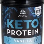 Comprar ancient nutrition ketoprotein™ vanilla -- 17 servings preço no brasil suplementos em promoção suplemento importado loja 5 online promoção - 25 de março de 2024