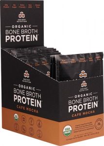 Comprar ancient nutrition organic bone broth protein cafe mocha -- 12 packets preço no brasil suplementos em promoção suplemento importado loja 7 online promoção - 14 de abril de 2024