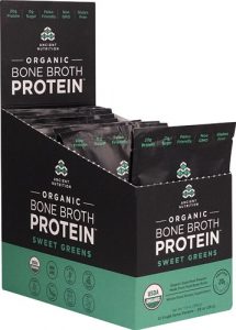 Comprar ancient nutrition organic bone broth protein sweet greens -- 12 packets preço no brasil suplementos em promoção suplemento importado loja 7 online promoção - 15 de abril de 2024