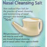 Comprar ancient secrets nasal cleansing salt packets -- 40 packets preço no brasil suplementos em promoção suplemento importado loja 1 online promoção - 26 de abril de 2024