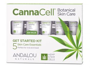 Comprar andalou naturals cannacell® botanical skin care starter kit -- 5 piece kit preço no brasil suplementos em promoção suplemento importado loja 3 online promoção - 26 de novembro de 2022