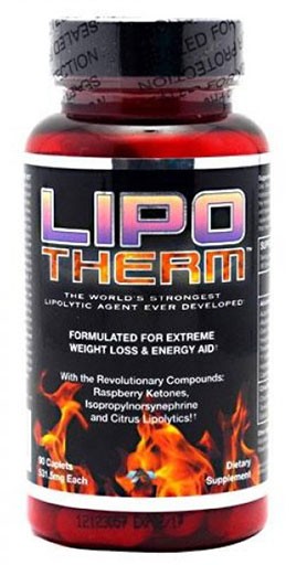 LipoTherm, By ALRI, 90 Caps,