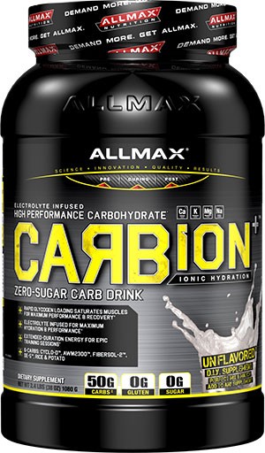 CARBION By Allmax Nutrition, Unflavored, 2.4lb