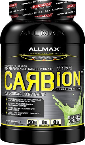 CARBION By Allmax Nutrition, Key Lime Cherry, 2.4lb