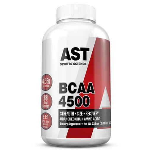 BCAA 4500 By AST Sports Science, 462 Caps