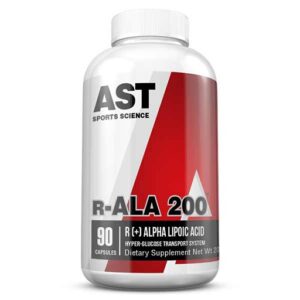 NA-R-ALA By AST Sports Science, 90 Caps