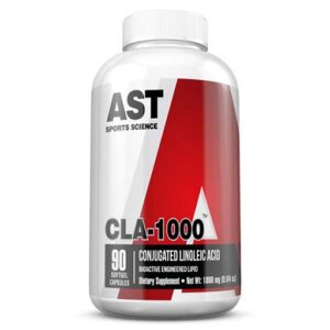 CLA 1000 By AST Sports Science, 90 Softgels