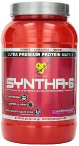 Comprar syntha-6 protein by bsn, strawberry 2. 91lb preço no brasil suplementos em promoção suplemento importado loja 3 online promoção - 3 de fevereiro de 2023