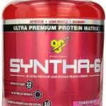 Comprar syntha-6 protein by bsn, strawberry 5. 04lb preço no brasil suplementos em promoção suplemento importado loja 1 online promoção - 27 de janeiro de 2023