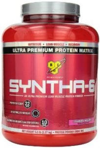 Comprar syntha-6 protein by bsn, strawberry 5. 04lb preço no brasil suplementos em promoção suplemento importado loja 3 online promoção - 27 de janeiro de 2023