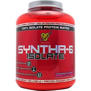 Comprar syntha-6 isolate protein by bsn, strawberry milkshake 4lb preço no brasil suplementos em promoção suplemento importado loja 3 online promoção - 25 de março de 2023
