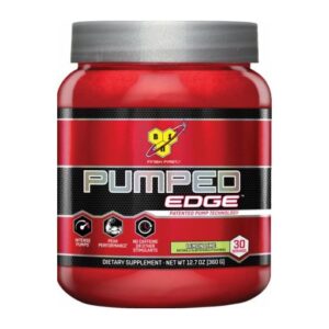 BSN Pumped Edge, Lemon Lime, 30 Servings