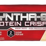 Comprar syntha 6 crisp bars by bsn, vanilla marshmallow, single bar preço no brasil suplementos em promoção suplemento importado loja 1 online promoção - 16 de abril de 2024