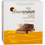 Comprar power crunch bars by bnrg, peanut butter fudge 12/box preço no brasil suplementos em promoção suplemento importado loja 3 online promoção - 2 de outubro de 2022