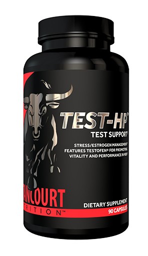 Test HP By Betancourt Nutrition, 90 Caps