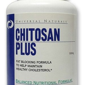 Universal Nutrition Chitosan Plus