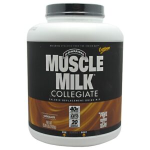 CytoSport Muscle Milk Collegiate Chocolate Milk 5.29lb