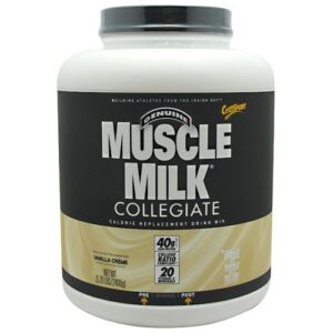 CytoSport Muscle Milk Collegiate Vanilla Creme 5.29lb