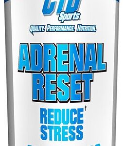 Adrenal Reset By CTD Sports, 60 Tabs