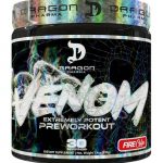 Comprar venom pre workout by dragon pharma, fire cola, 30 servings preço no brasil suplementos em promoção suplemento importado loja 3 online promoção - 3 de abril de 2024