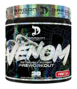 Comprar venom pre workout by dragon pharma, fire cola, 30 servings preço no brasil suplementos em promoção suplemento importado loja 7 online promoção - 14 de abril de 2024